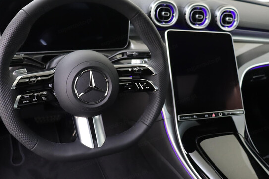Mercedes CLE 200 4-Matic AMG Line