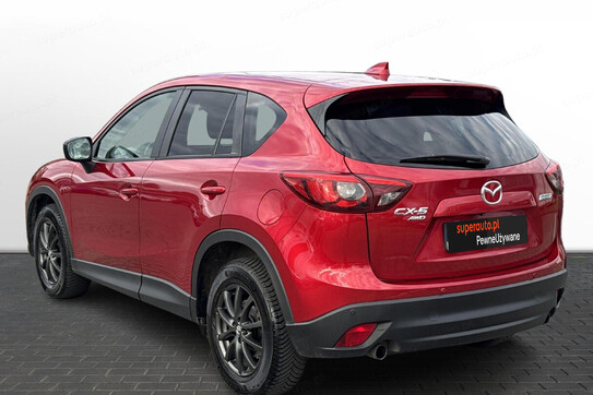 Mazda CX-5 2.5 Skypassion aut