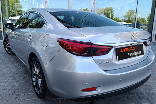 Mazda 6 2.0