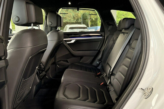 Volkswagen Touareg 3.0 V6 TDI SCR 4Mot. Elegance