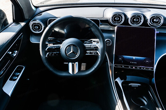 Mercedes GLC 220 d 4-Matic AMG Line