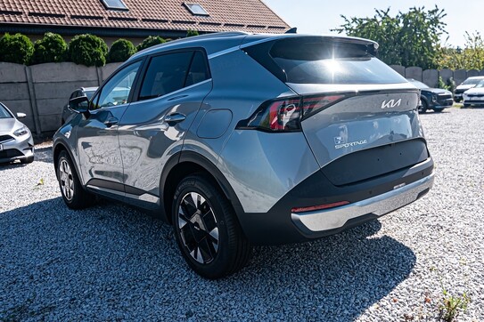 Kia Sportage 1.6 T-GDI M 2WD