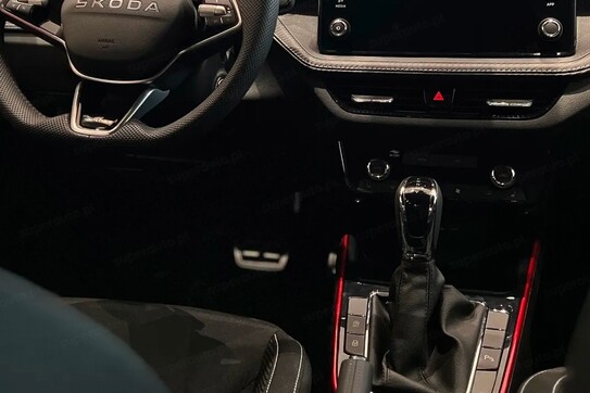 Skoda Fabia Monte Carlo 1.5 TSI DSG