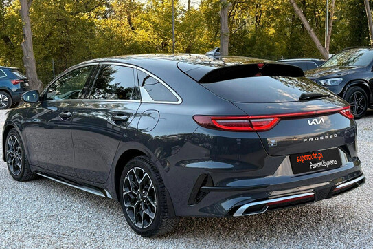 Kia ProCeed 1.5 T-GDI GT Line
