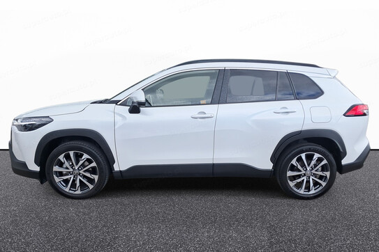 Toyota Corolla Cross 2.0 Hybrid Executive
