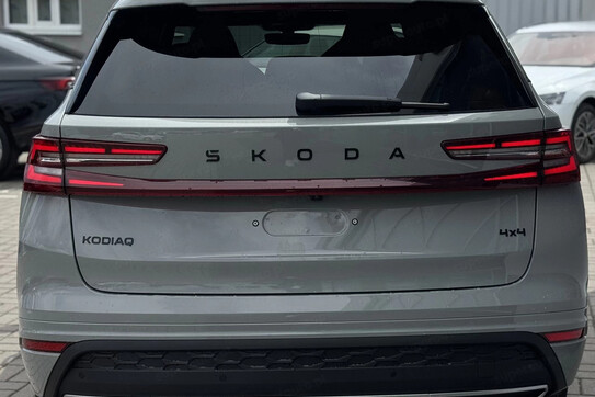 Skoda Kodiaq Sportline 2.0 TDI DSG 4x4