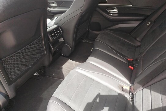 Mercedes GLE 400 d 4-Matic
