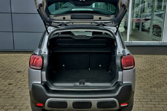 Citroen C3 Aircross 1.2 PureTech Shine