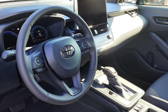 Toyota Corolla Cross Comfort 1.8 Hybrid