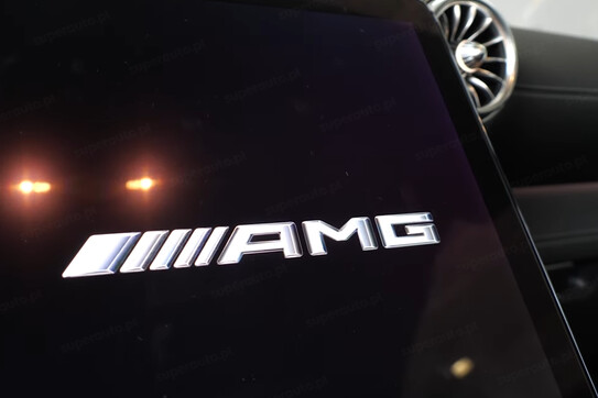 Mercedes SL AMG 43