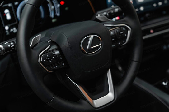 Lexus RX 350h Prestige 2.5 Hybrid
