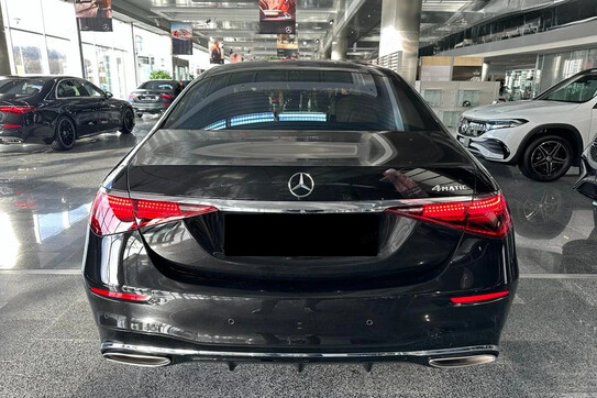 Mercedes Klasa S 450 d 4-Matic L AMG Line