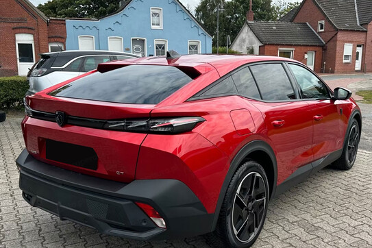 Peugeot 408 GT e-DCS 1.2 mHEV