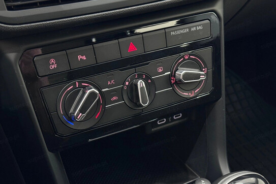 Volkswagen T-Cross 1.0 TSI Life