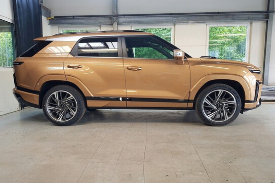 SsangYong Actyon Joy 1.5 T-GDI aut