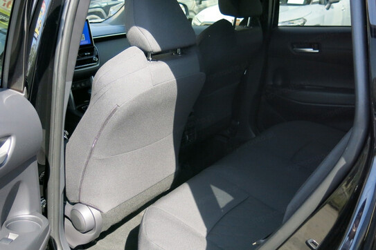 Toyota Corolla Cross 2.0 Hybrid Style