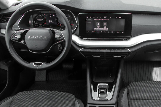 Skoda Octavia 1.5 TSI mHEV Selection DSG
