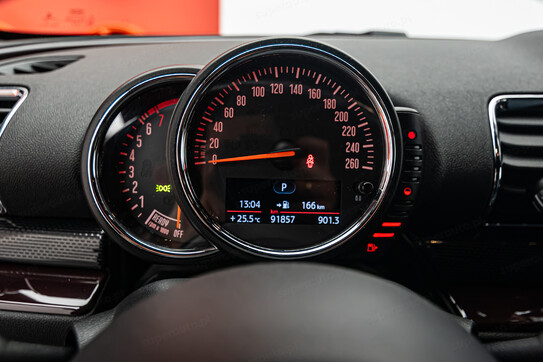 Mini Clubman Cooper S aut