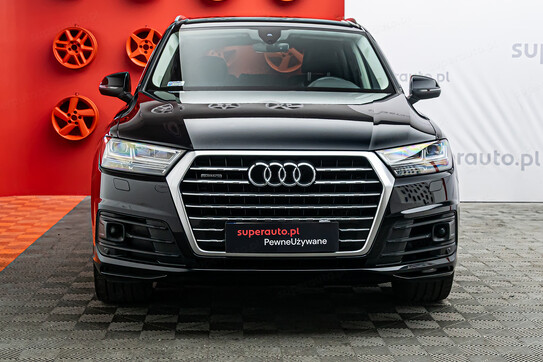 Audi Q7 50 TDI quattro Tiptr.