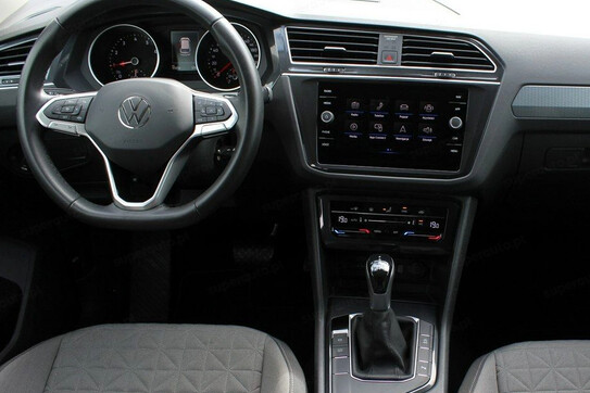 Volkswagen Tiguan 1.5 TSI EVO Life DSG