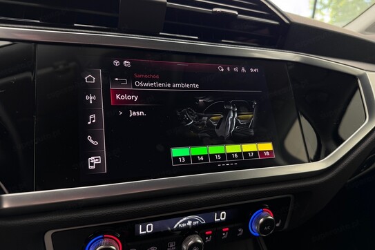 Audi Q3 40 TFSI quattro S tronic