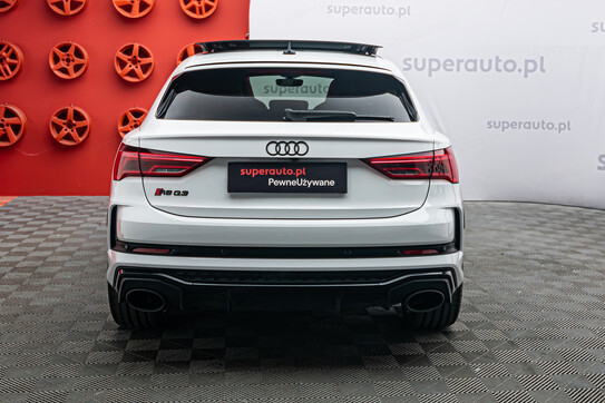 Audi Q3 RS  Sportback S tronic