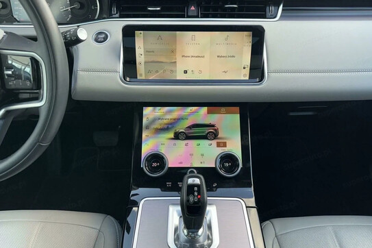 Land Rover Range Rover Evoque 2.0 P200 SE