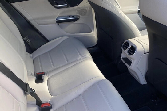 Mercedes GLC Coupe 220 d  4-Matic Avantgarde