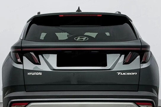 Hyundai Tucson 1.6 T-GDi PHEV Platinum 4WD aut