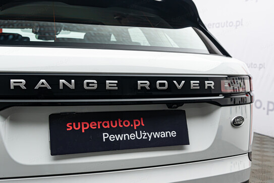 Land Rover Range Rover Velar 2.0 D200 mHEV