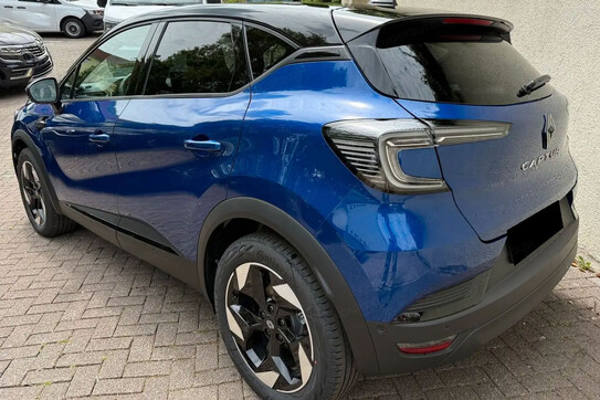 Renault Captur Techno LPG 1.0 TCe