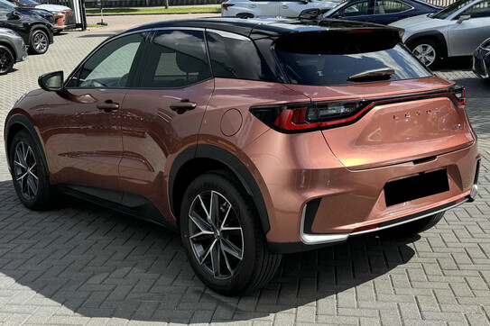 Lexus LBX Cool 1.5 Hybrid