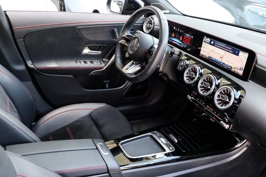 Mercedes CLA 35 AMG 4MATIC