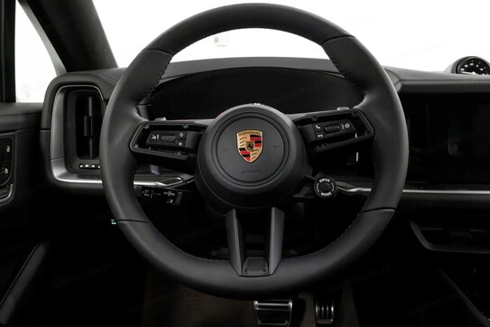 Porsche Cayenne S E-Hybrid