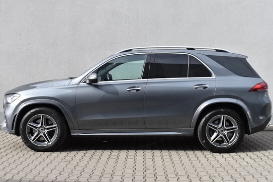 Mercedes GLE 300 d 4Matic 9G-TRONIC AMG Line