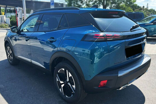 Peugeot 2008 Allure e-DCS 1.2 mHEV