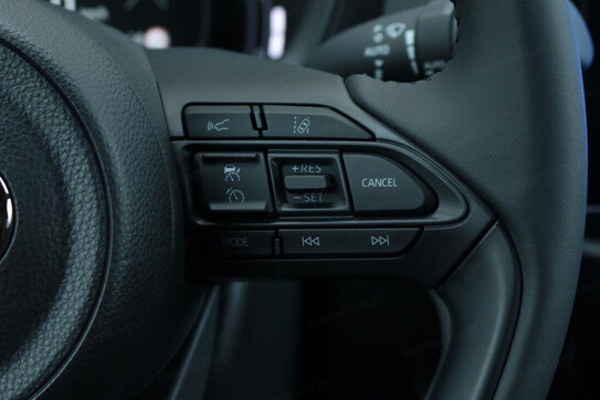 Toyota Aygo X JBL 1.0 CVT