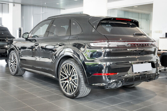 Porsche Cayenne S