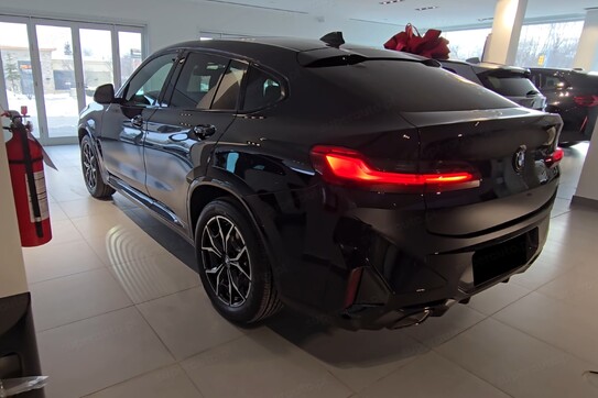 BMW X4 xDrive30i M Sport