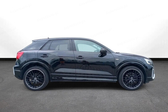 Audi Q2 40 TFSI quattro S Line S tronic