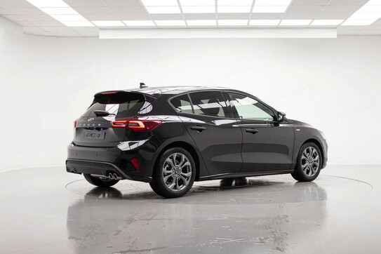 Ford Focus ST-Line X aut 1.0 EcoBoost