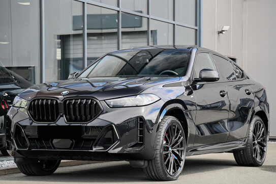 BMW X6 xDrive30d
