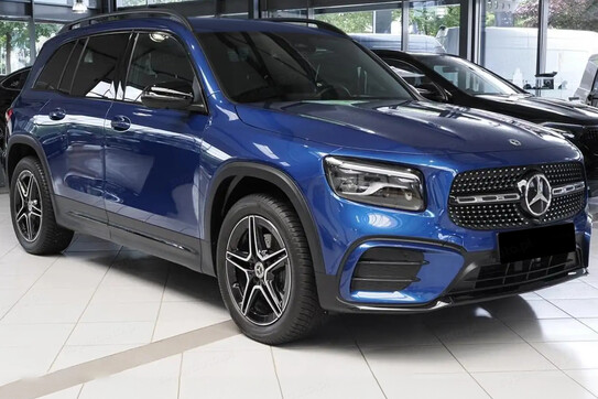 Mercedes GLB 200  AMG Line