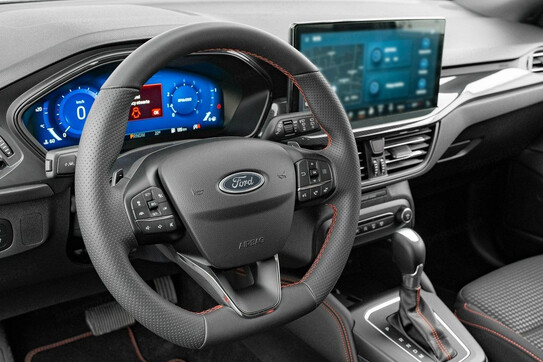 Ford Focus 1.0 EcoBoost  ST-Line