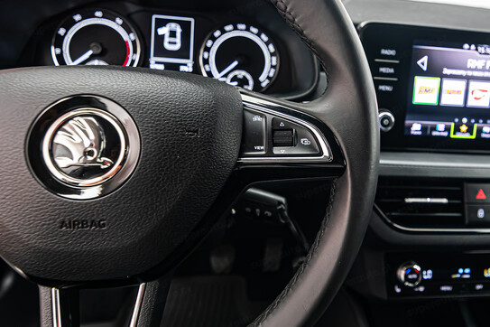 Skoda Scala 1.0 TSI Ambition