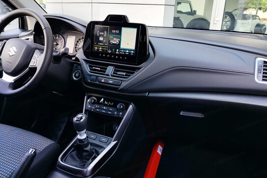Suzuki S-Cross Premium Plus SP 1.4 SHVS
