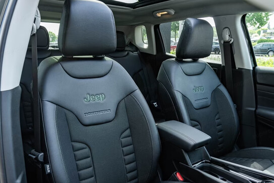 Jeep Compass 1.5 T4 mHEV North Star FWD DCT