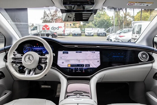 Mercedes EQE AMG 43 90.5kWh 4-Matic+