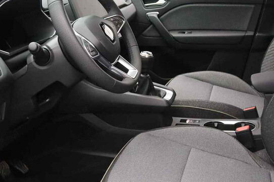 Renault Captur Techno 1.3 TCe mHEV