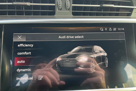 Audi A6 40 TDI  quattro S tronic
